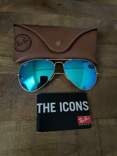 Ray ban aviators collezione - ray,