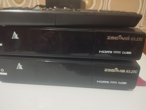 Zgemma 2tc completo - zgemma,