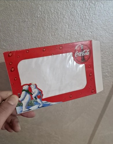 Gadget portafoto coca cola - portafoto,