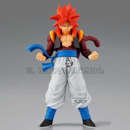 Dragon ball gogeta ssj4 - gt,