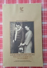 Louis Ferdinand Céline -