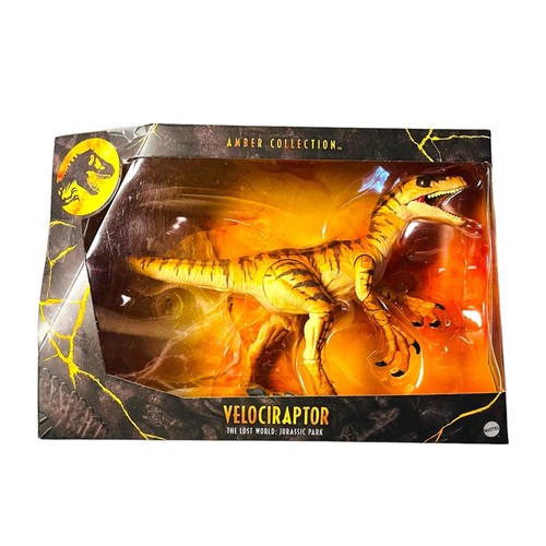 Jurassic park ambra - ambra, collezione