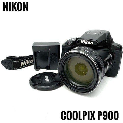 Nikon coolpix p900 fotocamera - nikon,