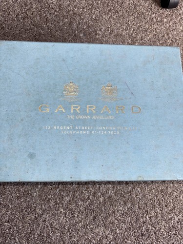 Vintage 1989 garrard mantel - 1989,