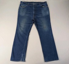 Jeans Levis vintage anni 80