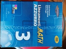 Lineamenti.math AZZURRO 3