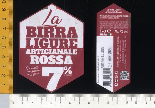 R01667 etichetta label - etichetta,