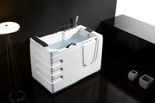 VASCA DA BAGNO ANZIANI CON