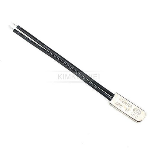 Interruttore temperatura - , da