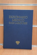 DIZIONARIO MEDICO LAROUSSE
