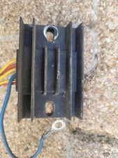 Régulateur Redresseur pour Aprilia Rs 125 250 Classic Rx MX Pegaso 650 Tuono SX