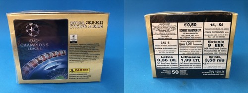 Panini champions league - panini,