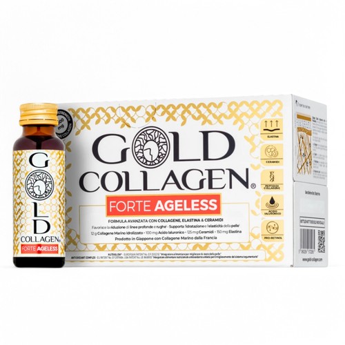 Gold collagen forte ageless - forte,
