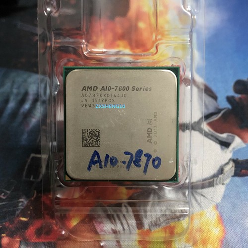 Cpu amd a10 7870k - amd,
