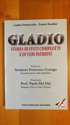 Gladio pannocchia f - gladio,