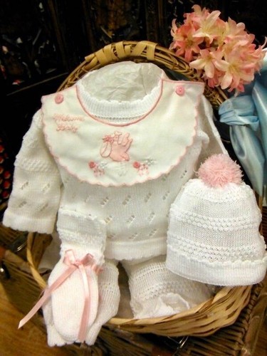 Will beth preemie - preemie, set