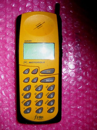 Telefono cellulare motorola - cellulare,