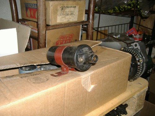 Bobina accensione marca