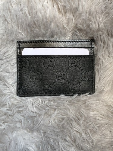 Portacarte gucci guccissima - ,