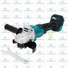 125mm 18V Brushless Angle