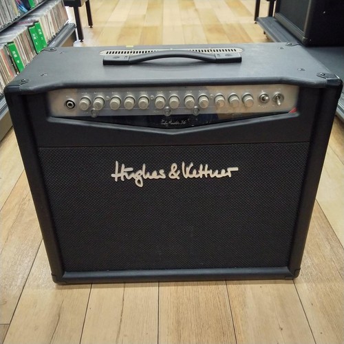 Hughes kettner tube meister - hughes,
