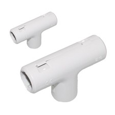 2 PZ Giunto T Ispezionabile