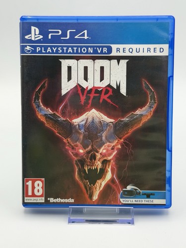 Doom vfr per - vfr, sony