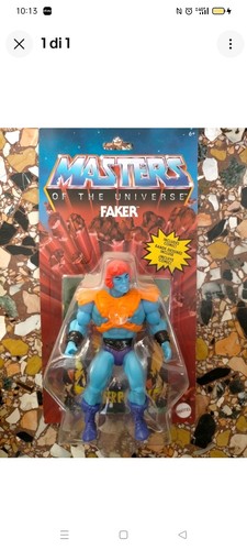 Faker masters the - faker,