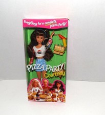 Mattel Pizza Party Courtney