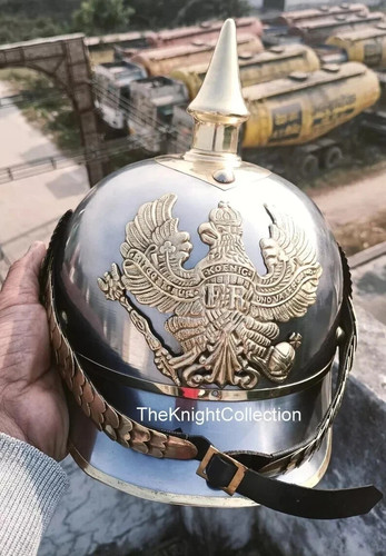 Elmetto pickelhaube tedesco - elmetto, da