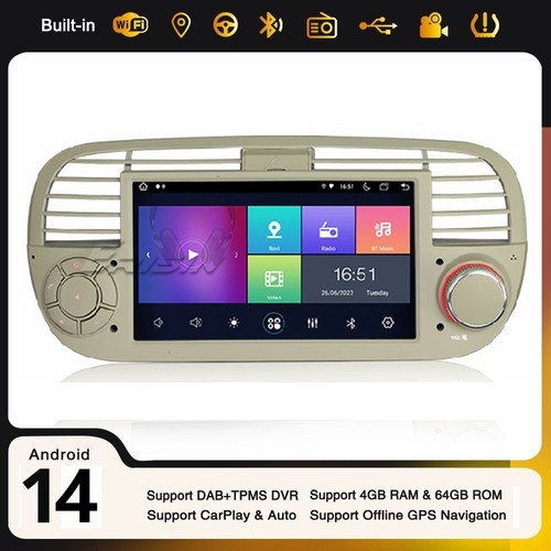 Android dab autoradio - android, dab+