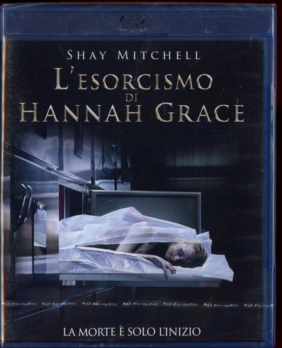 Esorcismo hannah grace - hannah,