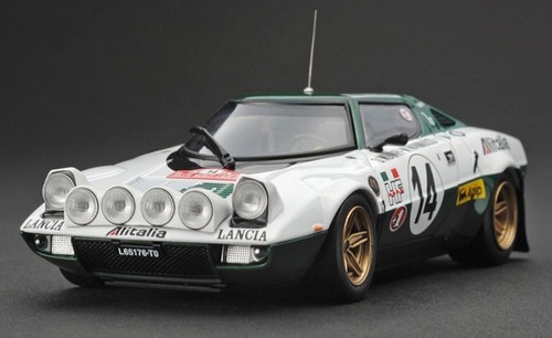 Hpi 8074 lancia - 1/43, stratos
