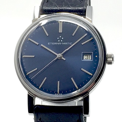 Eterna matic come nuovo mai - nuovo,