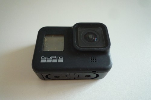 Gopro hero8 black - black, 4k