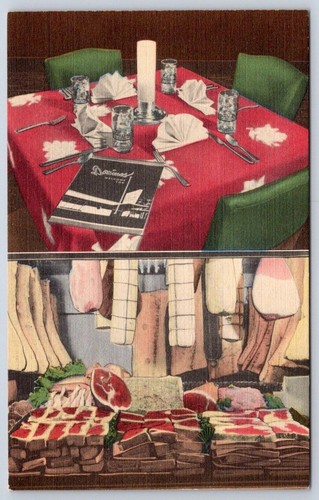 Tavolo pranzo vintage - da,