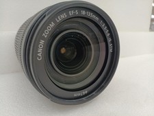 Obiettivo CANON EF-S 18-135 MM