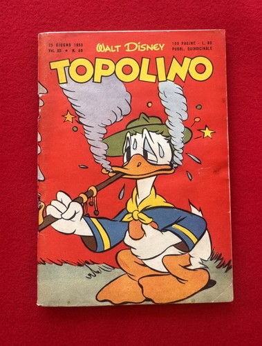 Topolino prima edizione - #,