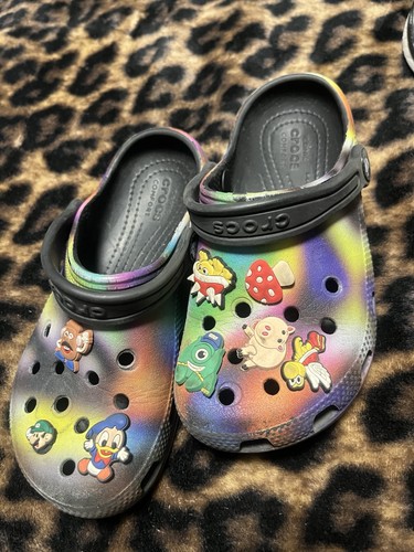 Crocs preloved bambino - preloved,