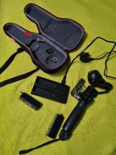 Dji osmo fotocamera - 4k,