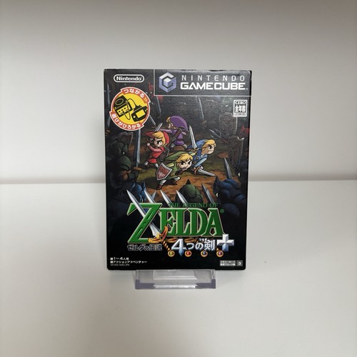 Legend zelda four swords - of, zelda: