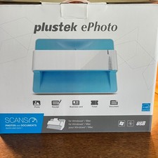 Plustek ePhoto Z300 Photo and