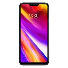 Smartphone Android LG G7 ThinQ G710EM 64 GB nero