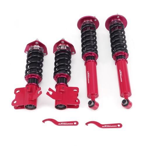 Suspensión tuning
