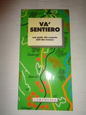 VA' SENTIERO una guida alla