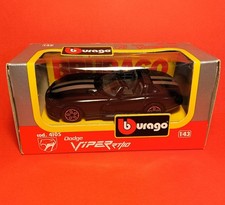 Dodge viper rt10 - roadster, 1992