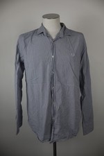 FRED PERRY CAMICIA UOMO TG XL
