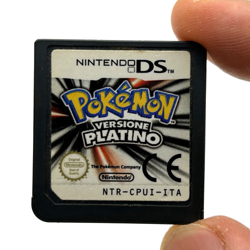 Pokémon versione platino - pokémon,