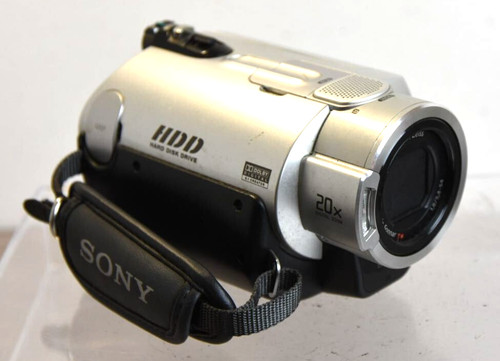 Sony handycam dcr sr300e - sony, dcr-sr300e