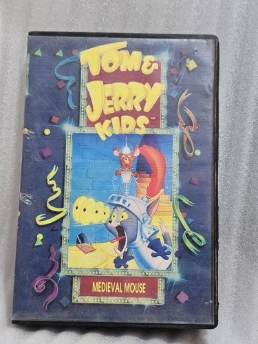 Vhs tape tom - tape, #6